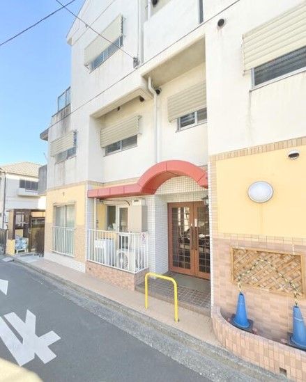 レヂオンス久米川PARTⅢの外観画像