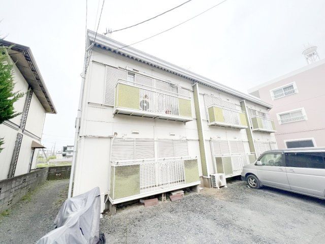 シティハイツ岸町の外観画像