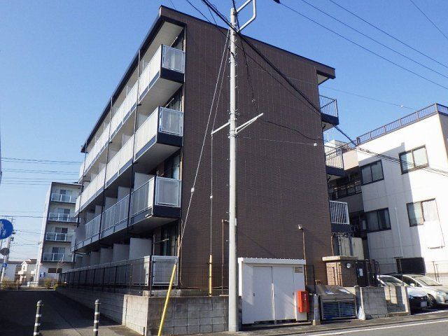 レオパレスゴールデン ゴンタの外観画像