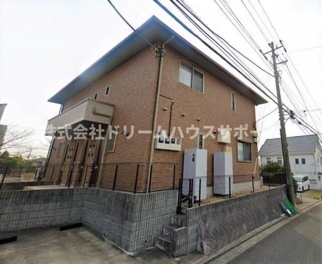 パディーフィールド湘南山手の外観画像