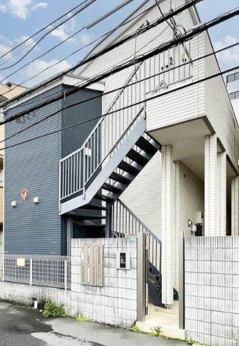 サークルハウス蕨の外観画像