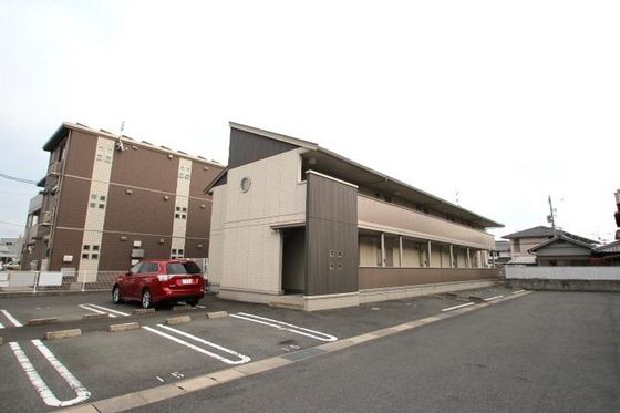 ステラ B棟の外観画像