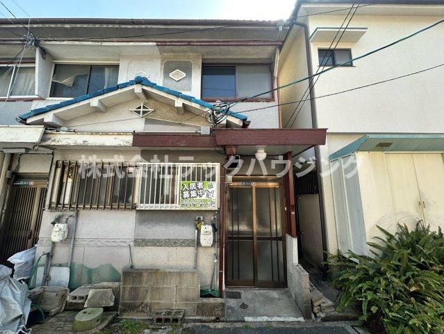 大久保町5丁目貸家の外観画像