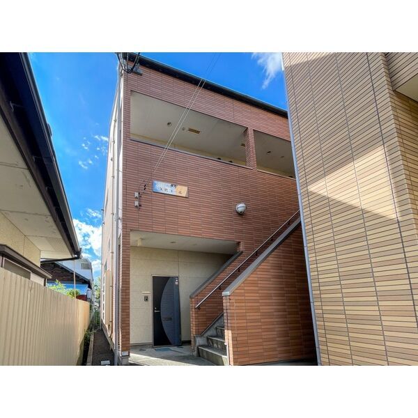 矢嶋コーポの外観画像