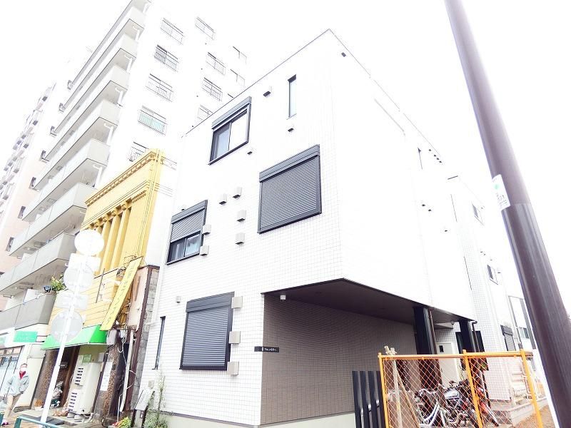 ヴィッラ アルテの外観画像