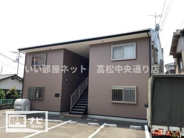 フォブール佐々木101の外観画像
