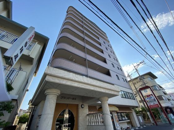 グランドールKの外観画像