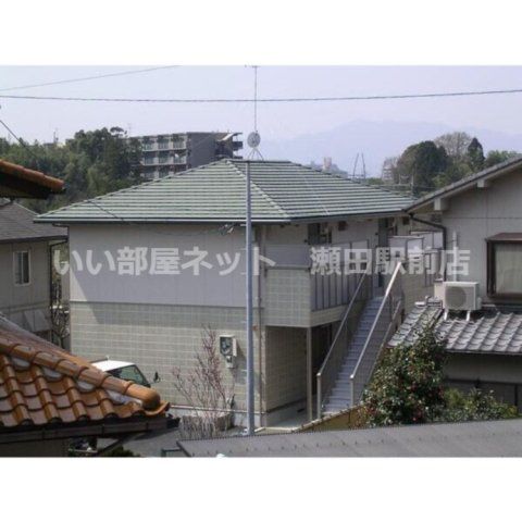 カサベルデ追分の外観画像