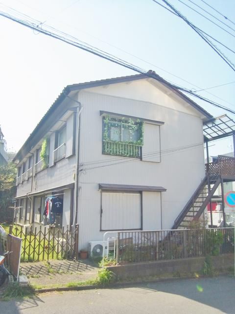 峰町ハイツの外観画像