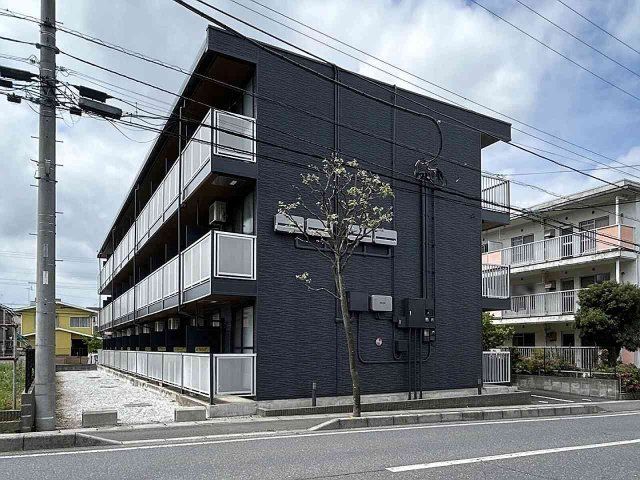 レオパレスミワノ パークの外観画像