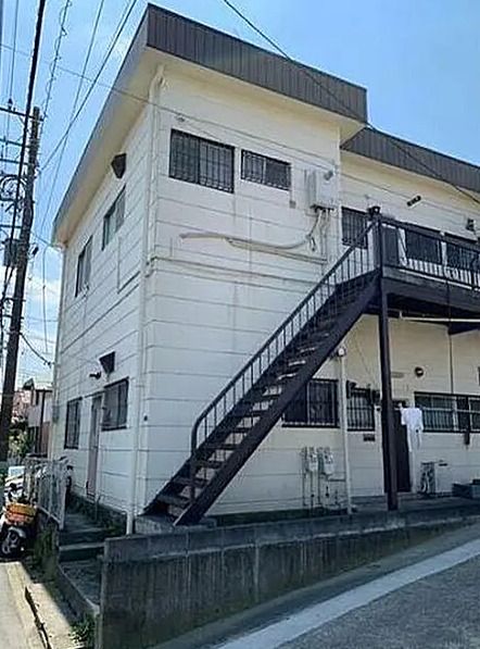 桜が丘マンションの外観画像