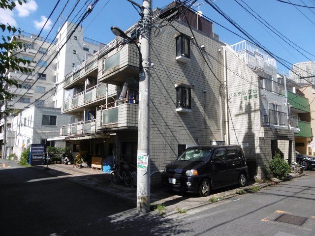 パステルシティ西新宿の外観画像