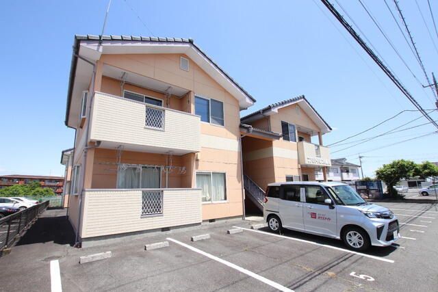 ファミリーパレス中里Aの外観画像