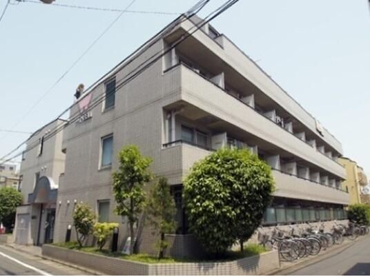 ウインベルソロ西目白の外観画像