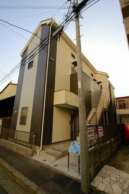 Nuage吉野町の外観画像