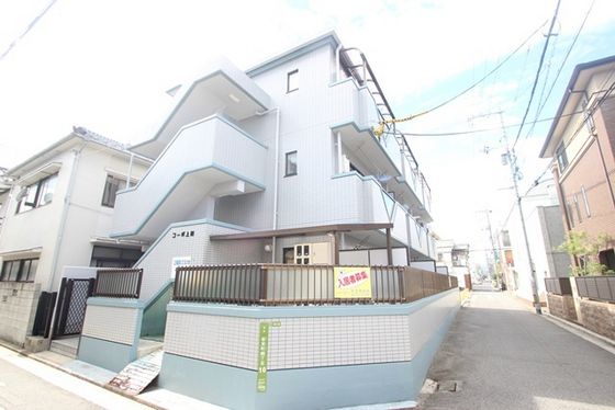 コーポ上田の外観画像