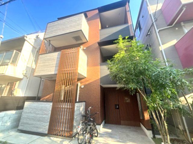 【IDC】パロス山本通りエスコンディーテの外観画像