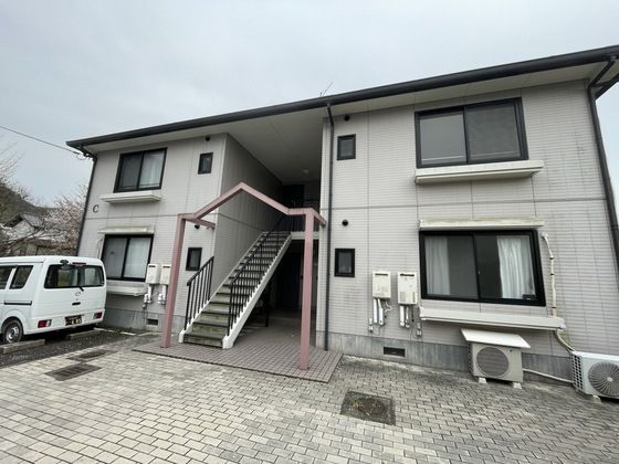 ハイツ西光寺 C棟の外観画像