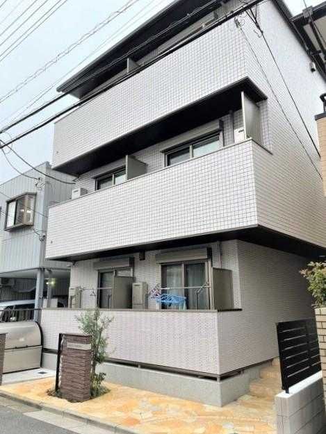 GRACE GARDENの外観画像