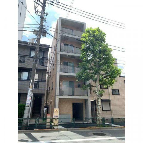 パークサイド西落合(パークサイドニシオチアイ)の外観画像