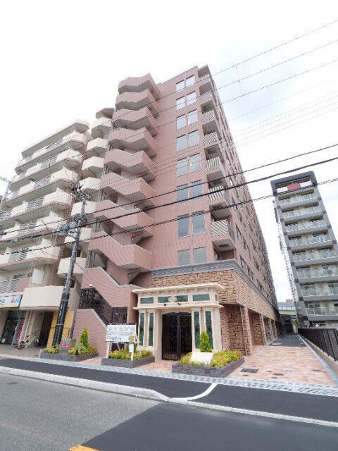 プレジオ長田の外観画像