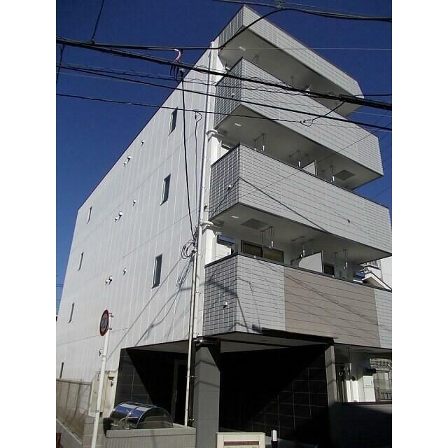 パレスSK(パレスエスケー)の外観画像
