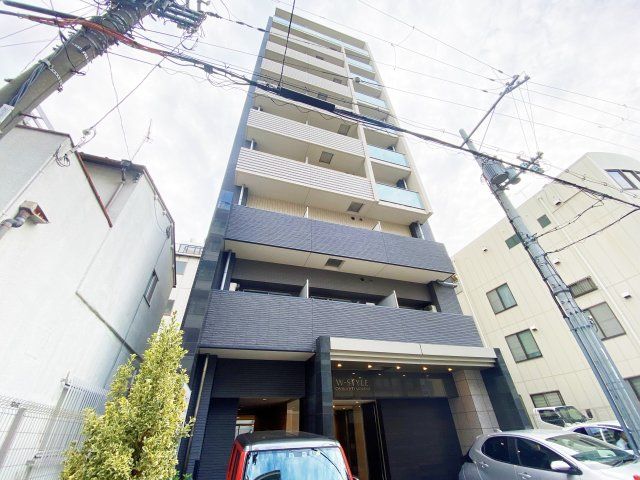 W-STYLE大阪城南の外観画像