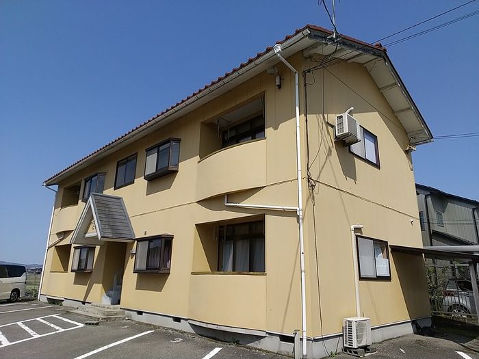 ツインハウス木村 Aの外観画像