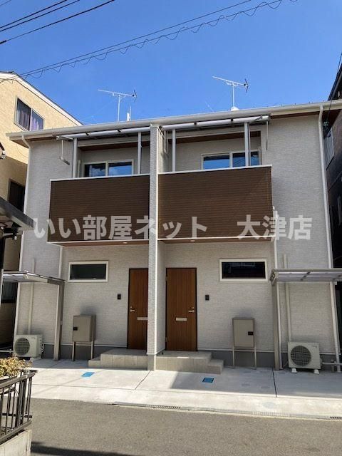 プランドールMONAの外観画像