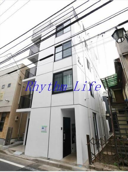 チョコラータ六角橋の外観画像