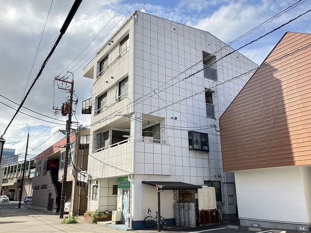 YONEビルの外観画像