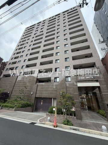 リーガル梅田Ⅱ 1003の外観画像