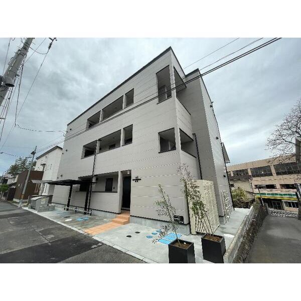 OUTRIGGER向山の外観画像