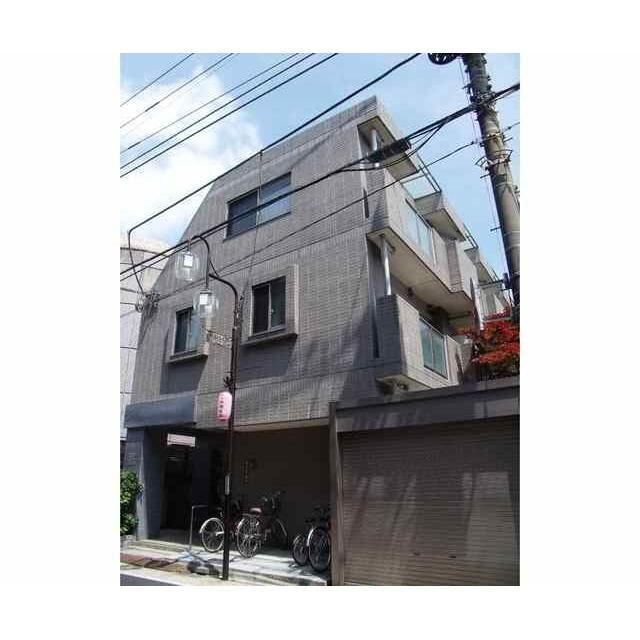 The Tower(ザタワー)の外観画像