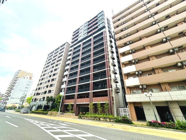アプリーレ神戸元町の外観画像
