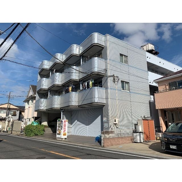 プラザTOM’Sの外観画像