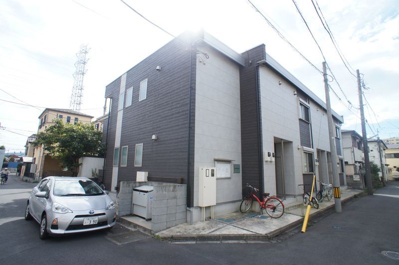 HIRAMASAの外観画像