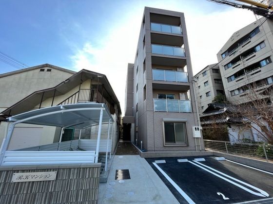 RKマンションの外観画像