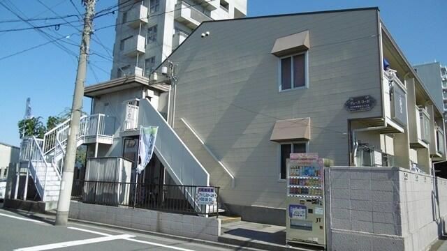 グレースコーポIの外観画像