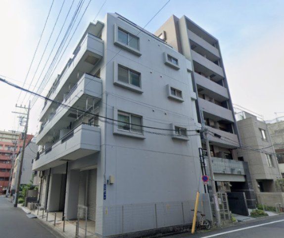 メゾンブランシュの外観画像