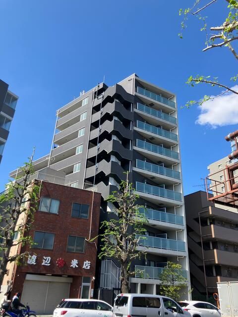 クレヴィスタ板橋ときわ台の外観画像