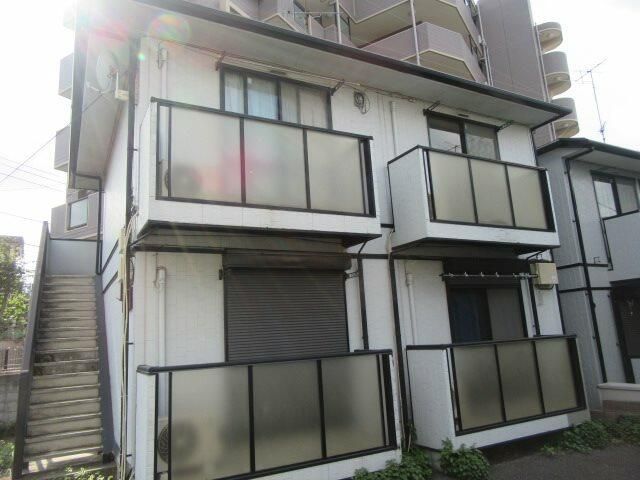 ゼピュロス東伏見の外観画像