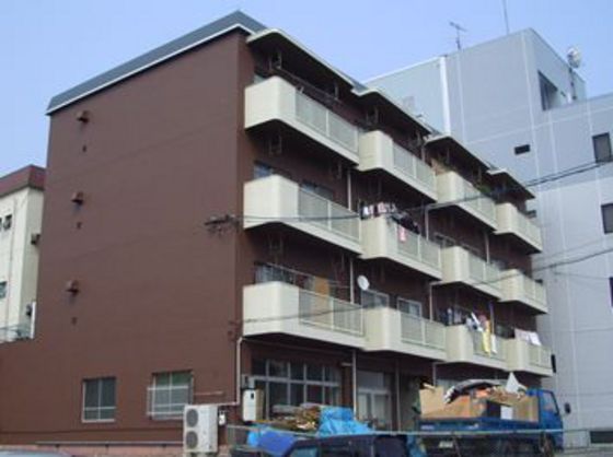ナンバビルの外観画像