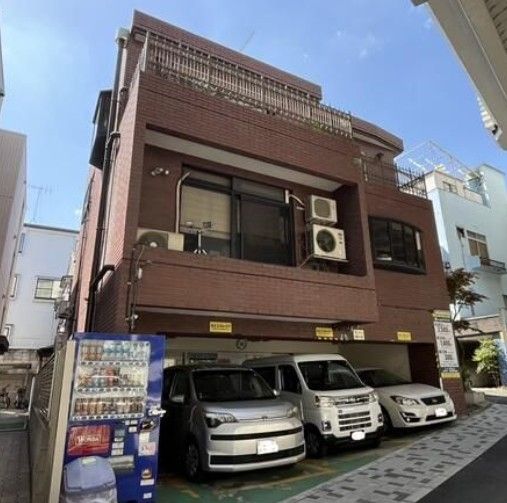 松尾ビルの外観画像