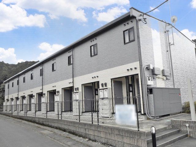 レオパレス萩の外観画像