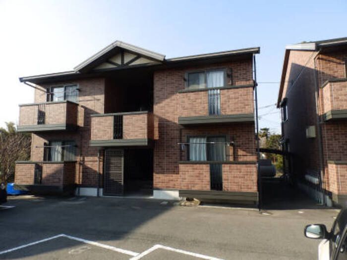 ウィルモア夷山 A棟の外観画像