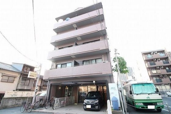 エバグリーン磨屋町の外観画像