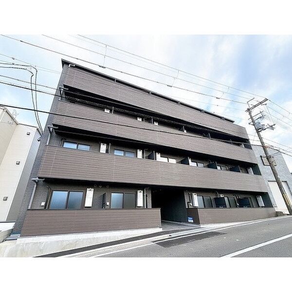 KORE・YIELD千里丘の外観画像