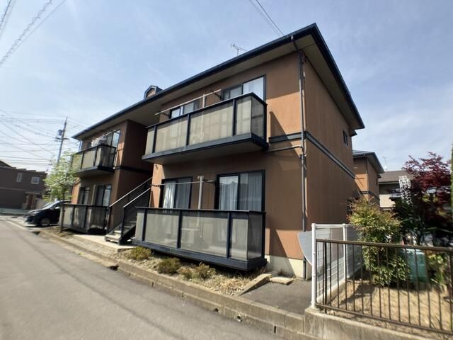 ハイツエトランゼ神田 Aの外観画像