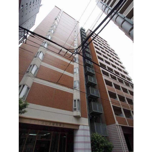 ダイアパレス谷町第三の外観画像